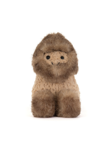 Peluche Amuseables Peanut Yeti Outfit – Jellycat