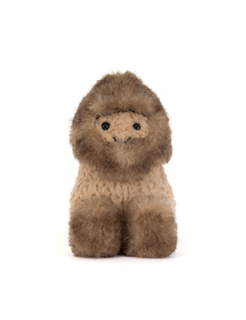 Peluche Amuseables Peanut Yeti Outfit – Jellycat