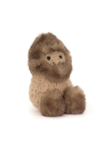 Peluche Amuseables Peanut Yeti Outfit – Jellycat