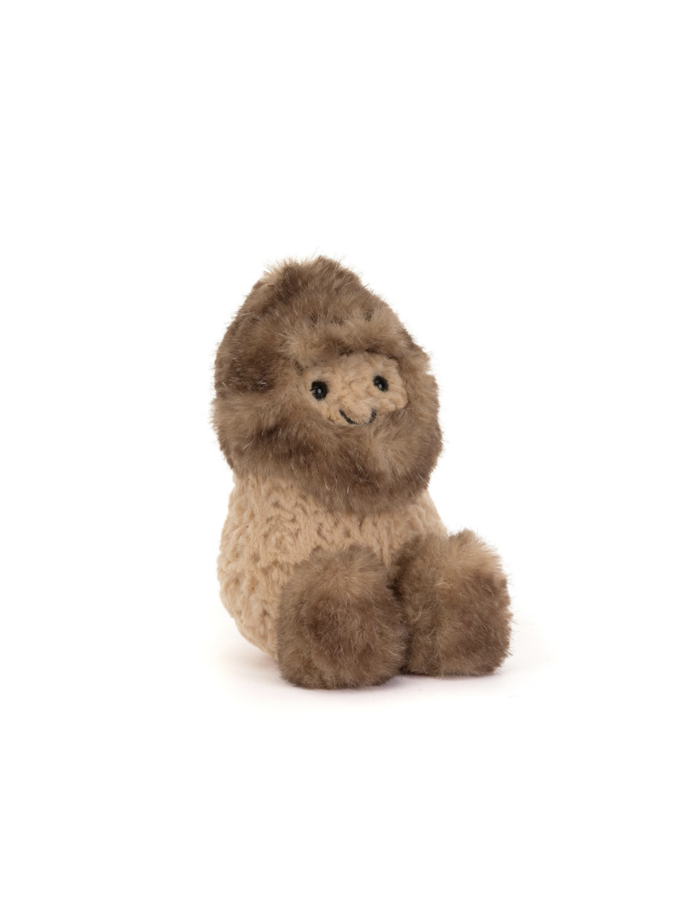 Peluche Amuseables Peanut Yeti Outfit – Jellycat