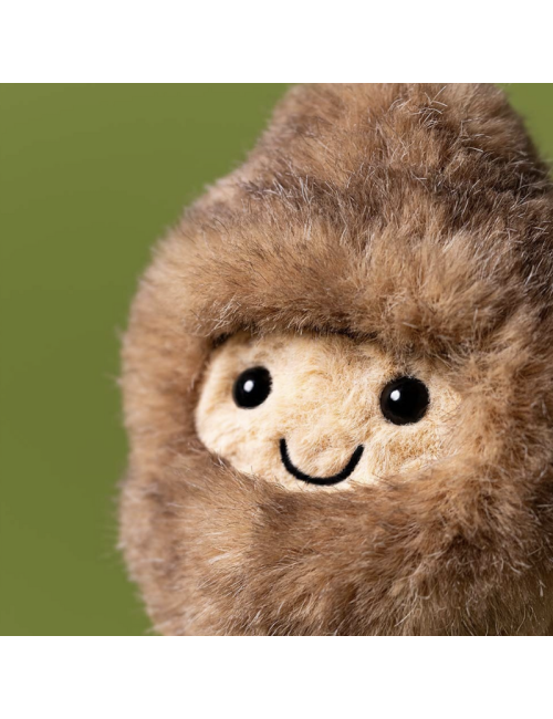 Peluche Amuseables Peanut Yeti Outfit – Jellycat