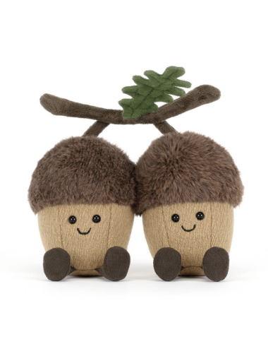 Peluche Amuseables Ort Tum Acorns – Jellycat