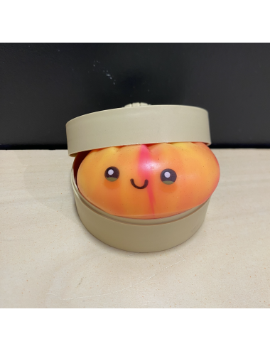 Squishy Dumpling Mystère Rainbow Edition