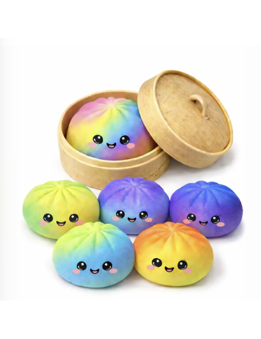 Squishy Dumpling Mystère...