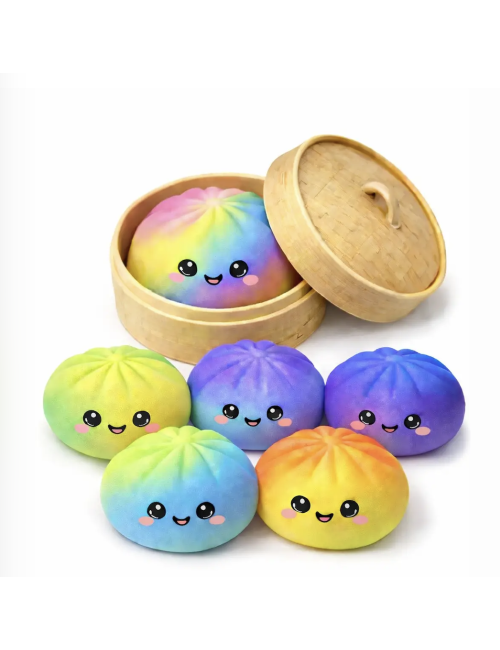 Squishy Dumpling Mystère...