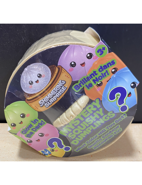 Squishy Dumpling Mystère...