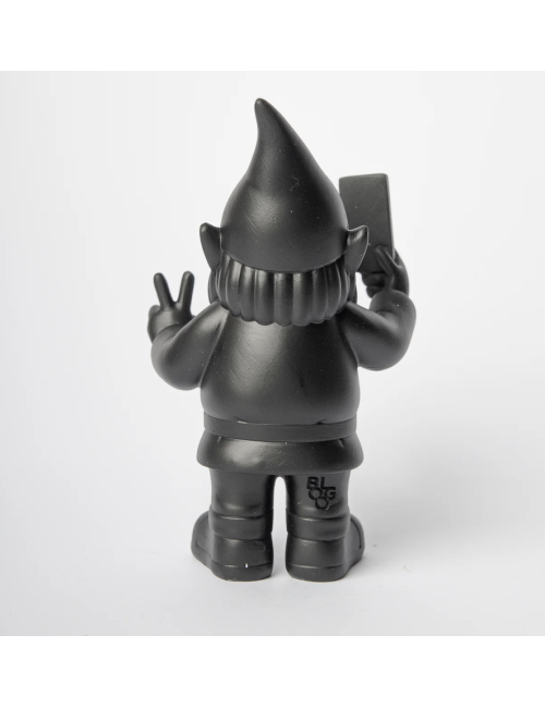 Gnome Selfie Noir 12 cm – Nani’s blogo boutiqueholala.com