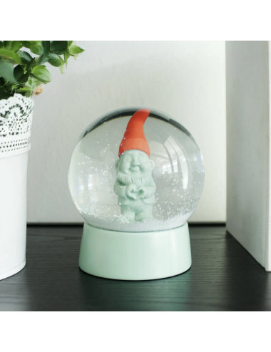 Boule à Neige Gnome Cœur – Winkee
boutiqueholala.com