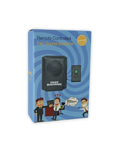 Machine à Pets Télécommandée – Gadget Blague Winkee
boutiqueholala.com