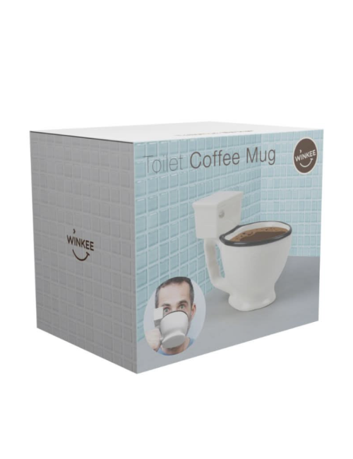 Mug WC 350 ml – Tasse Toilette Insolite Winkee
boutiqueholala.com