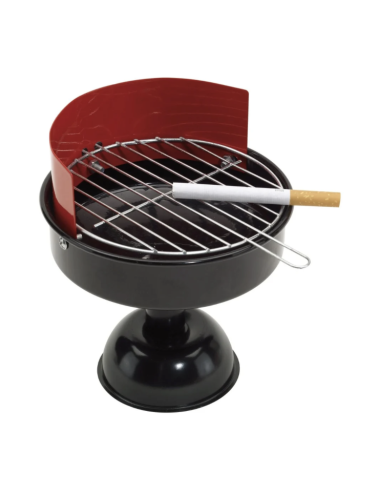 Cendrier Mini Barbecue – Gadget BBQ Winkee
boutique holala.com