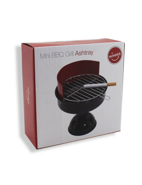 Cendrier Mini Barbecue – Gadget BBQ Winkee
boutique holala.com