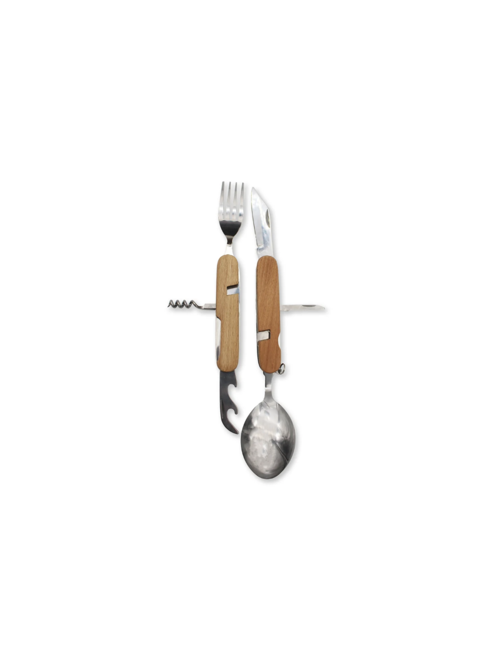 Couverts de Camping Multifonction – Winkee