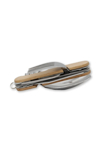 Couverts de Camping Multifonction – Winkee