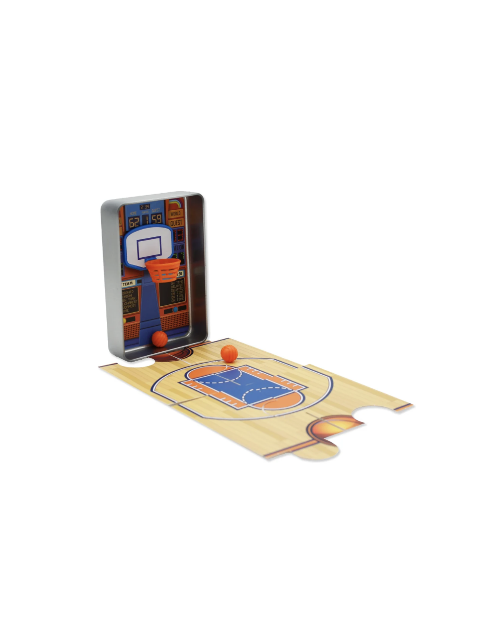 Mini Jeu de Basket – Panier de Bureau Winkee