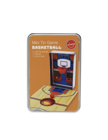 Mini Jeu de Basket – Panier de Bureau Winkee