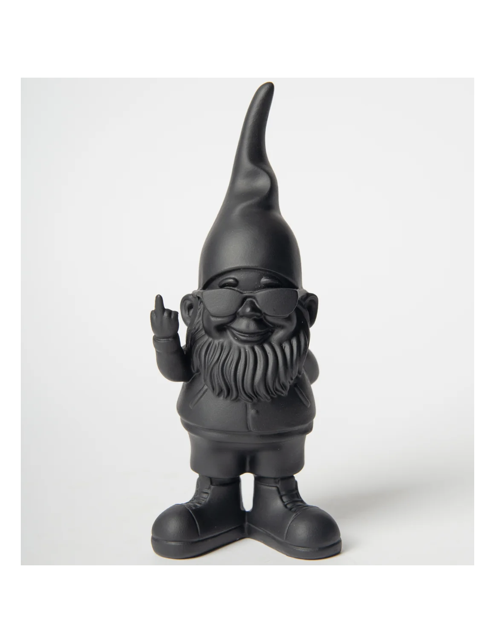 Gnome Bernardo Noir 50 cm – Nani’s