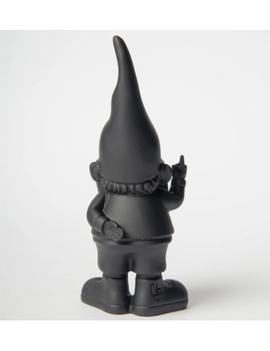 Gnome Bernardo Noir 50 cm – Nani’s
