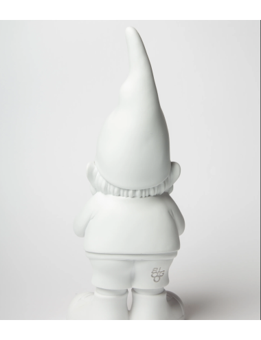 Gnome Lover Blanc Géant 50 cm – Nani’s