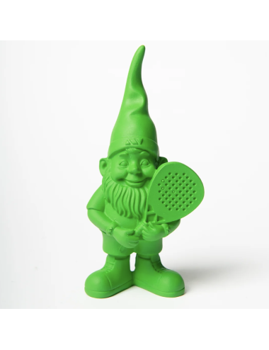 Gnome Pachito Vert 29 cm – Nani’s | Padel