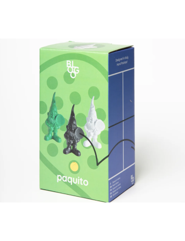 Gnome Pachito Vert 29 cm – Nani’s | Padel