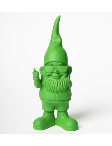 Gnome Bernardo Vert 29 cm – Nani’s