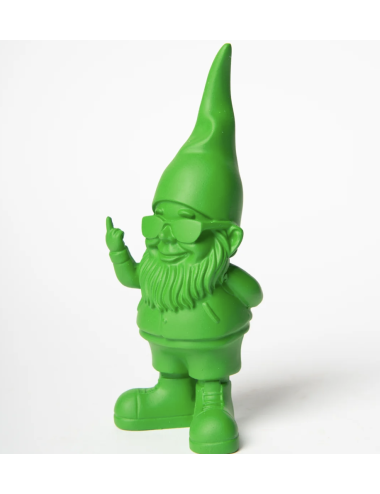 Gnome Bernardo Vert 29 cm – Nani’s