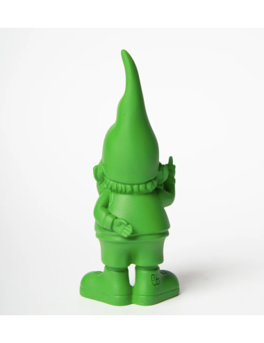 Gnome Bernardo Vert 29 cm – Nani’s
