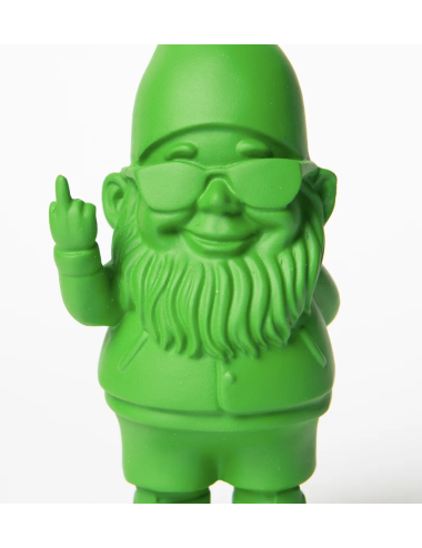 Gnome Bernardo Vert 29 cm – Nani’s