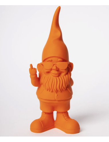 Gnome Bernardo Orange 12 cm – Nani’s