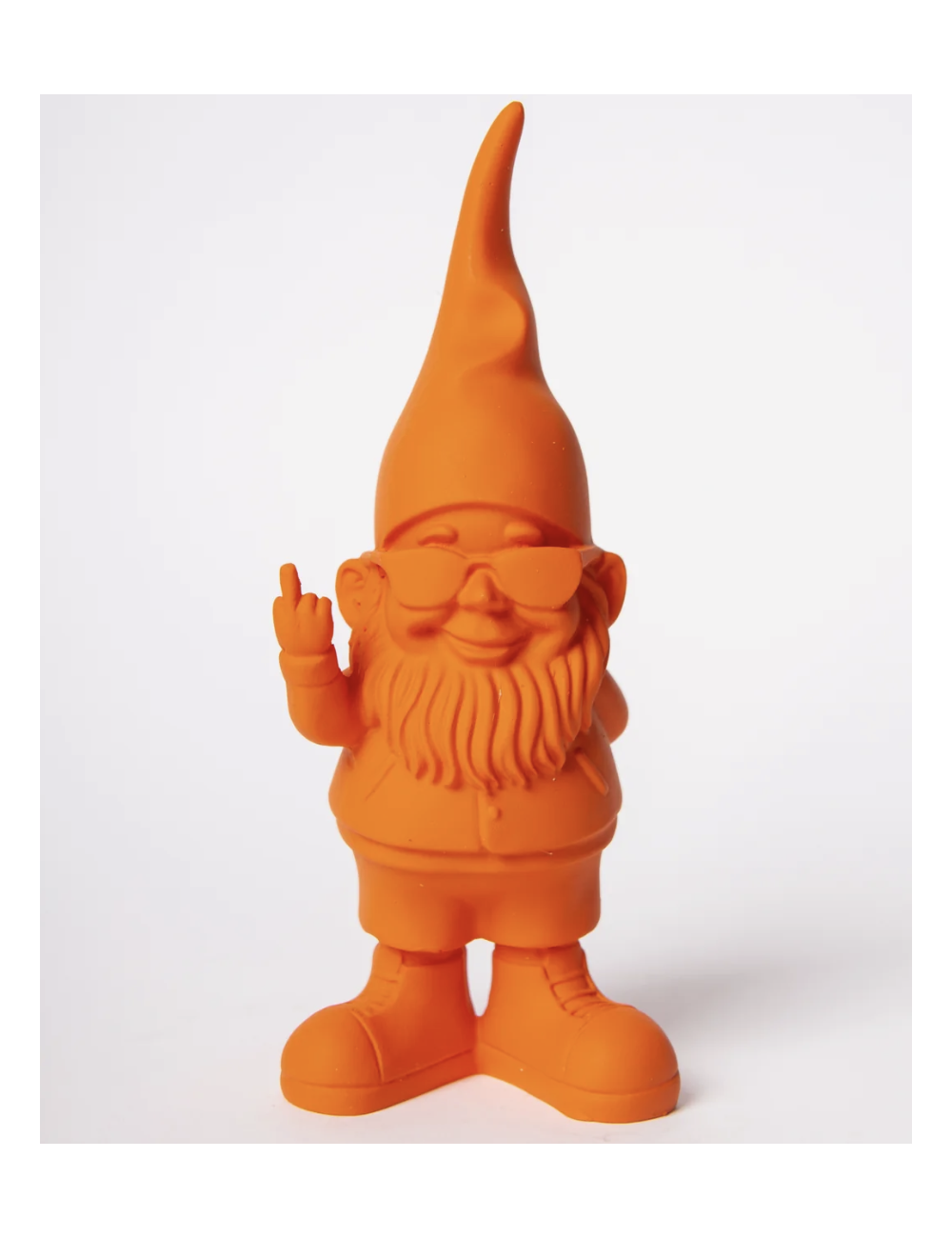 Gnome Bernardo Orange 12 cm – Nani’s