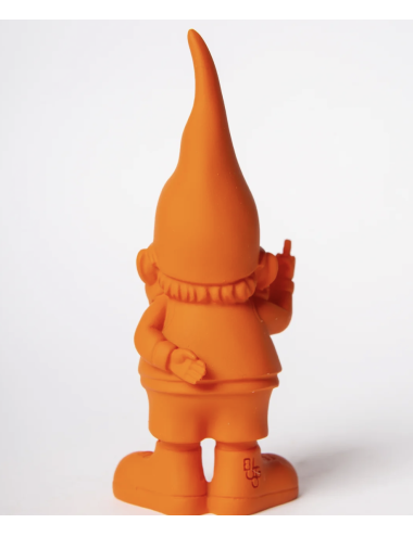 Gnome Bernardo Orange 12 cm – Nani’s