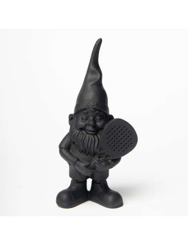 Gnome Pachito Noir 12 cm – Nani’s | Padel