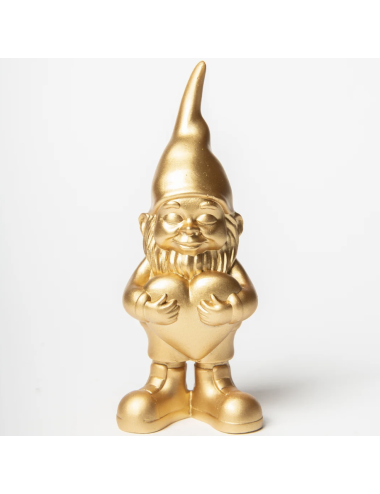 Gnome Lover Or 12 cm – Nani’s