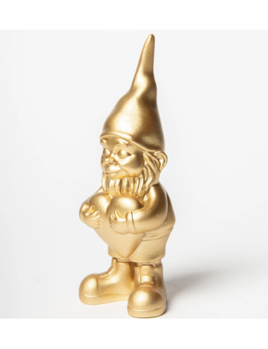 Gnome Lover Or 12 cm – Nani’s
