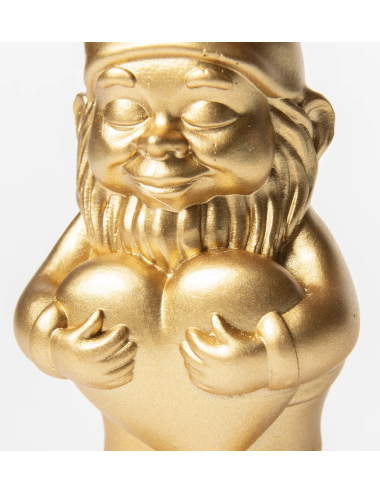 Gnome Lover Or 12 cm – Nani’s