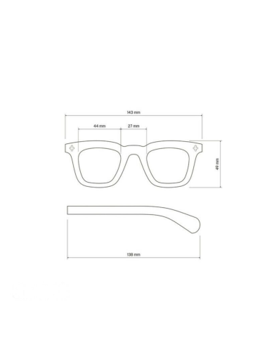 Lunettes de soleil Firenze Sahara Havana – OKKIA