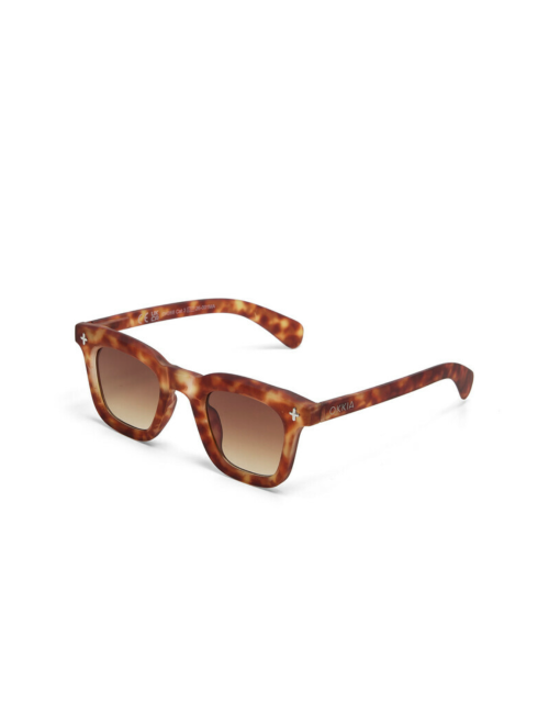 Lunettes de soleil Firenze Sahara Havana – OKKIA