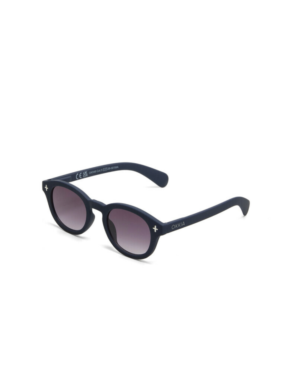 Lunettes de soleil Milano Midnight – OKKIA