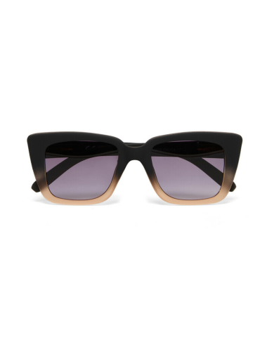 Lunettes de soleil Elba Black Shaded Rose – OKKIA