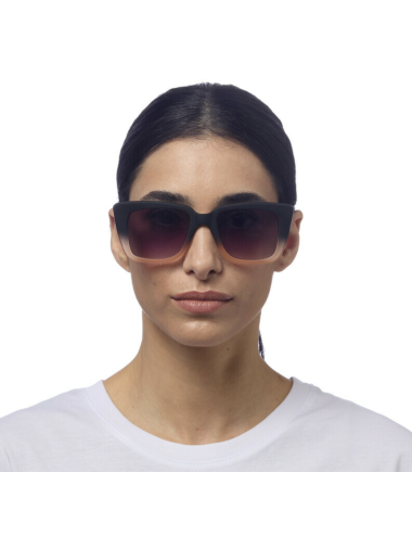 Lunettes de soleil Elba Black Shaded Rose – OKKIA