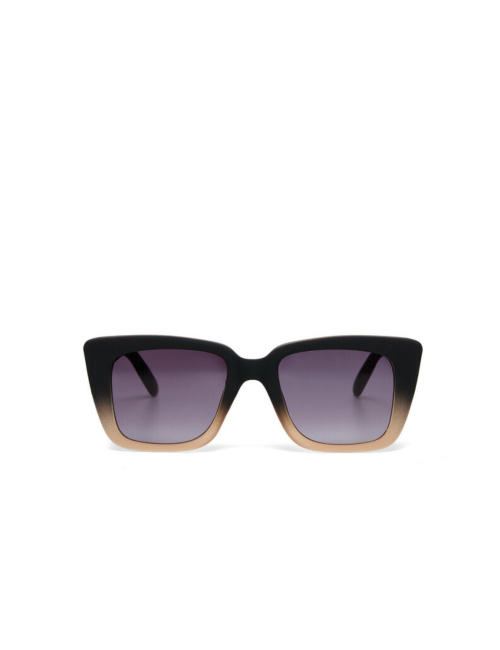 Lunettes de soleil Elba Black Shaded Rose – OKKIA