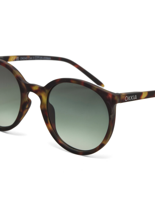 Lunettes de soleil Berlino Classic Havana – OKKIA