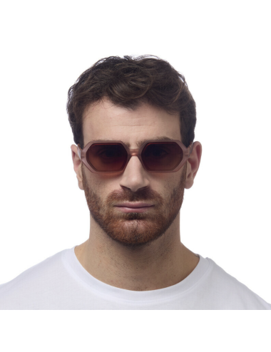 Lunettes de soleil Andrea Pink Havana – OKKIA