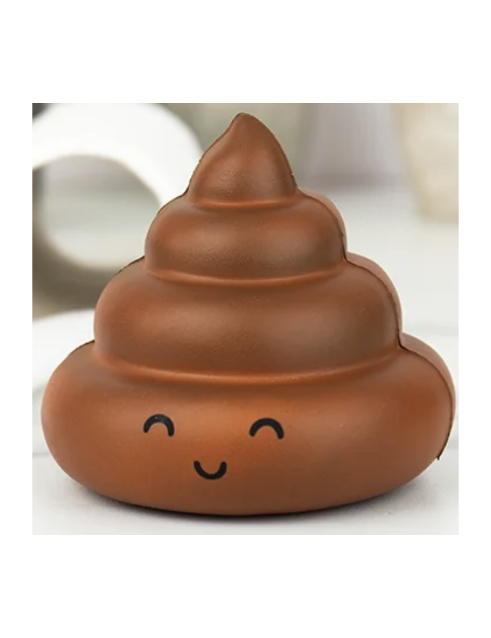 Squishy Caca Anti-Stress – Stress Poop Gift Republic