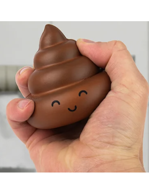 Squishy Caca Anti-Stress – Stress Poop Gift Republic