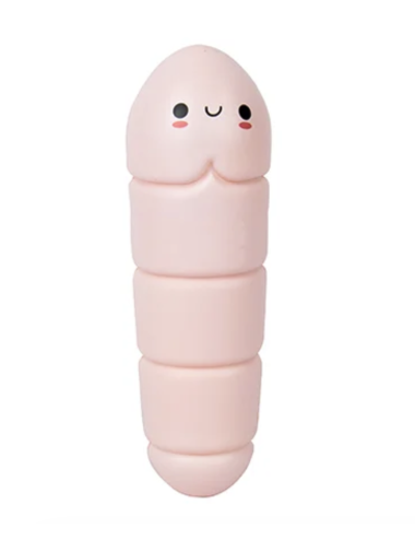 Worry Worm – Ver Anti-Stress à Presser Gift Republic