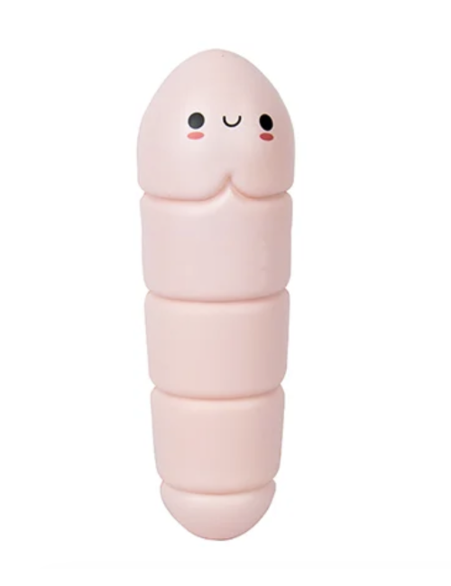 Worry Worm – Ver Anti-Stress à Presser Gift Republic