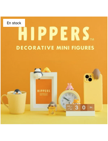 Sonny Angel Hippers Funbarus – Figurine Surprise 1 Pièce – Modèle Aléatoire