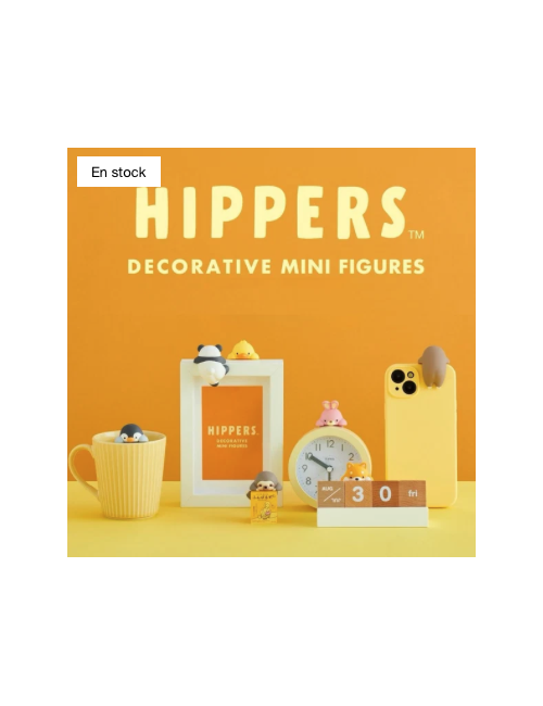 Sonny Angel Hippers Funbarus – Figurine Surprise 1 Pièce – Modèle Aléatoire